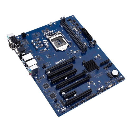 ASUS Q170A-IM-A ATX Industrial Motherboard