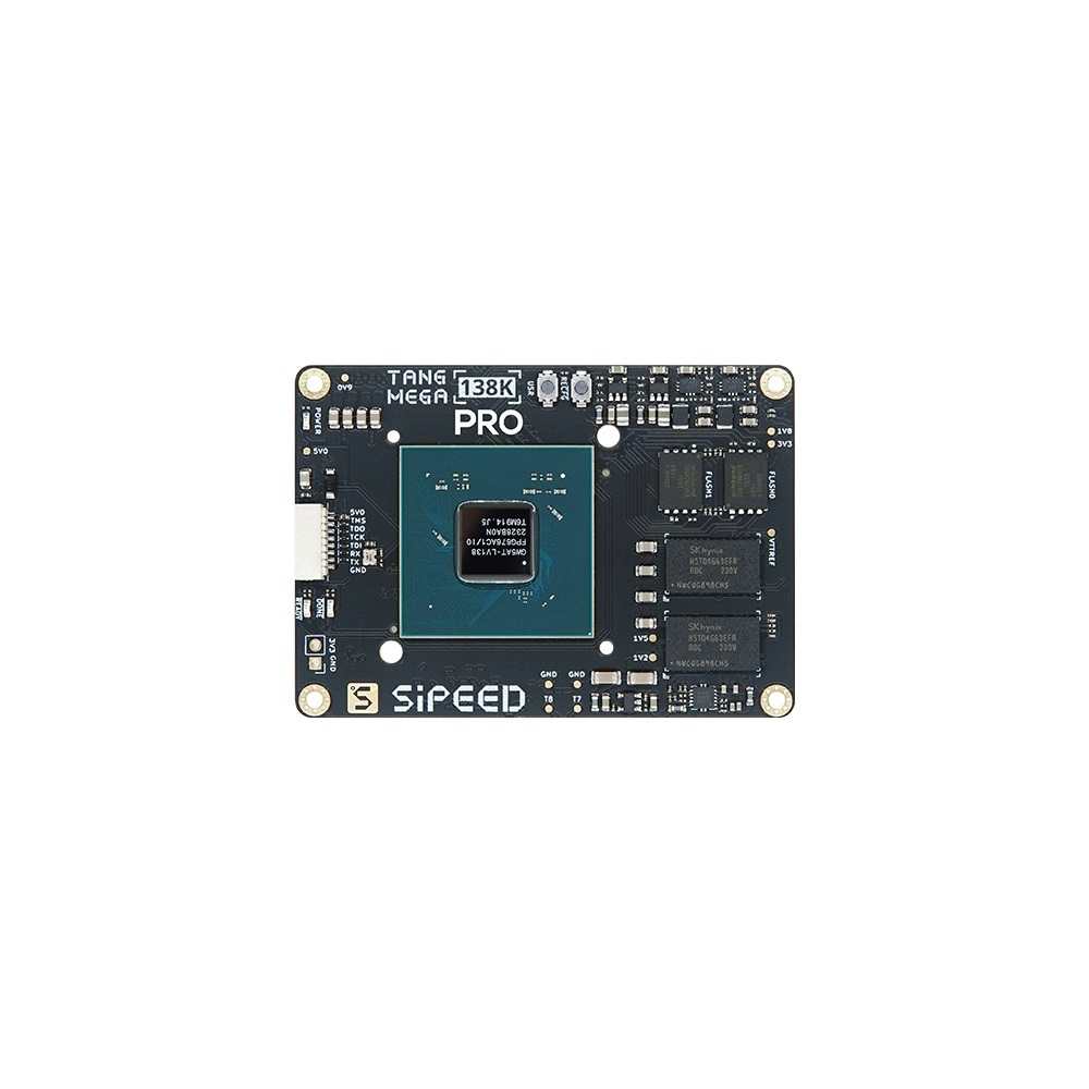 Sipeed Tang Mega 138K Pro Dock GOWIN GW5AST RISC-V FPGA Development Board