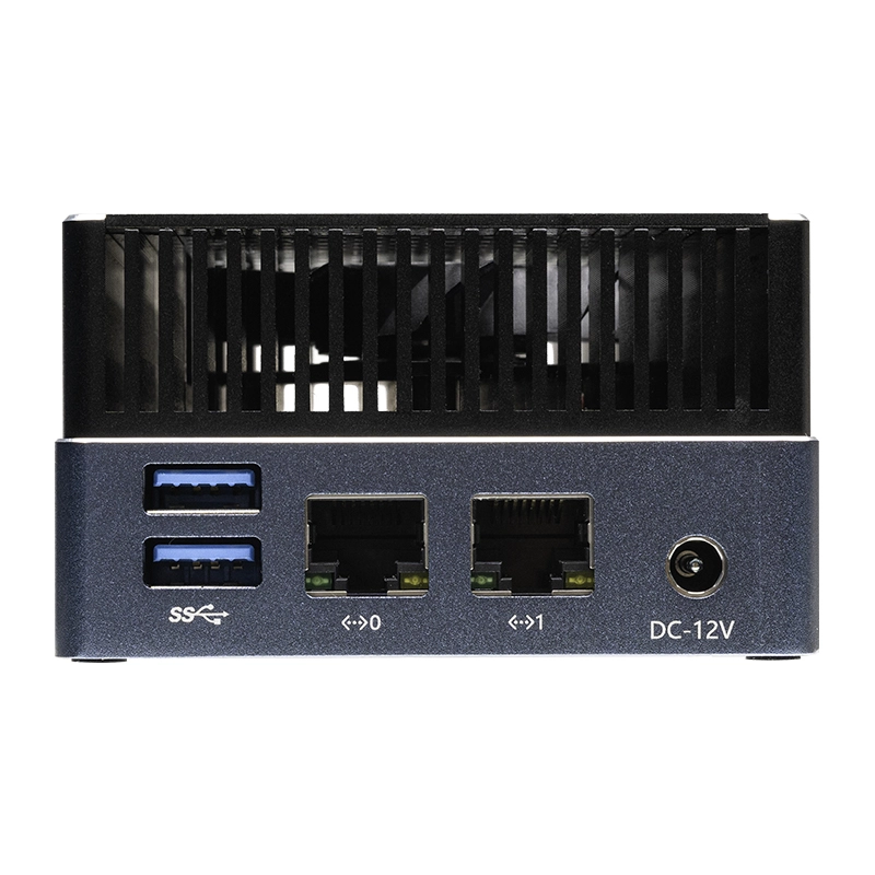 32 TOPS AI Box - AIBOX-1684X , SOPHON BM1684X, Private deployment AI LLama3 LLaMa2 ChatGLM Qwen CNND TensorFlow PyTorch