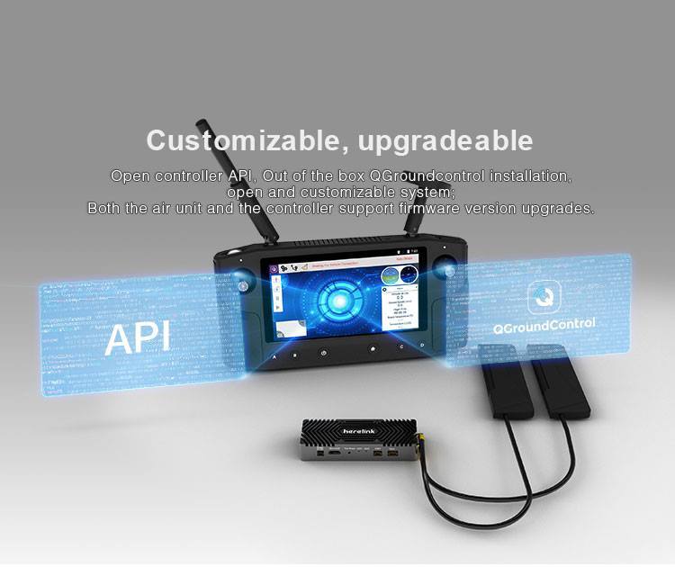 HEX Herelink 2.4GHz Long Range HD Video Transmission System - V1.1