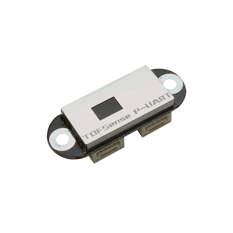 TOF Sense Lidar Range Finder Sensor Module TOF Single Point Micro Ranging UART & ICAN 0.1-8m