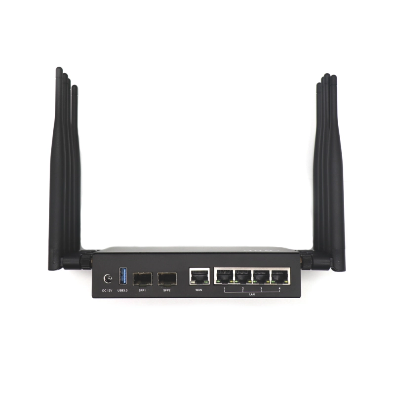 Smartfly Metal Case for Banana Pi BPI R3