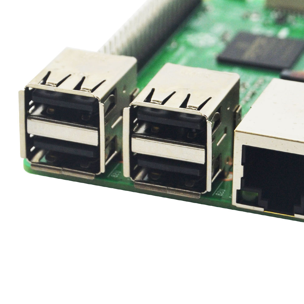 Raspberry Pi 3 Model B/B+