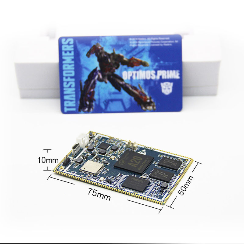 CubieAIO A20 Einstein A20 Core Board Open Source Android Linu Allwinner A20, Cortex A7 with Dual Core,ARM Demo Board