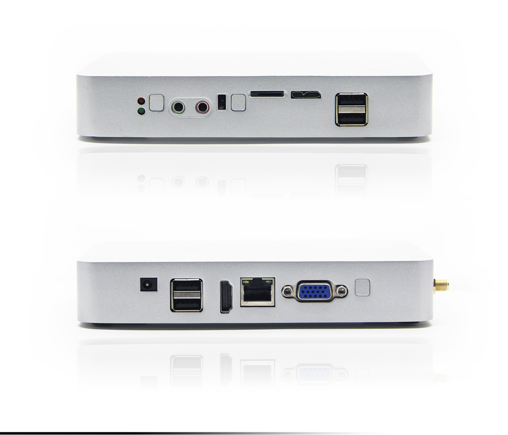 CC-A80 Mini PC  Cubieboard4 inside Development Board/Cubieboard A80 Cortex A15x4 up to 2.0GHz, A7x4 /2GB DDR 8G EMMC