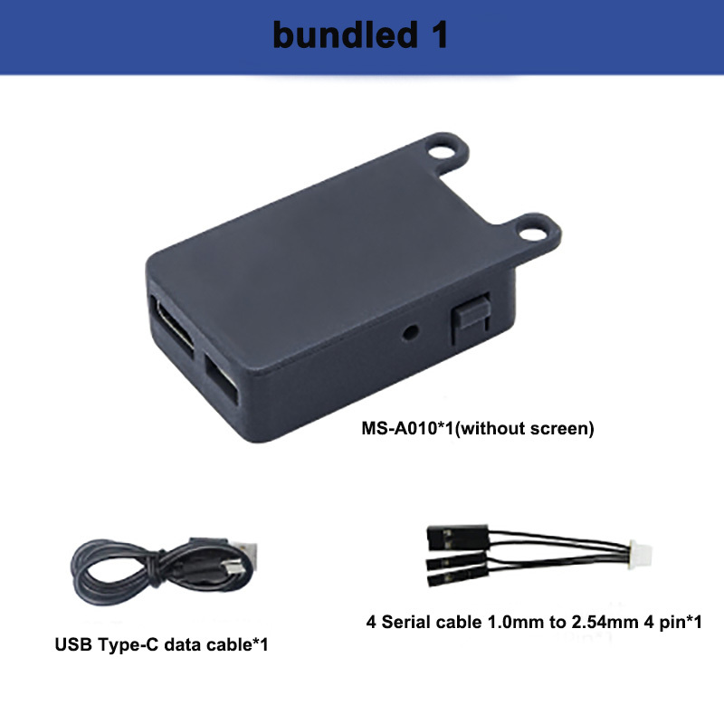 Sipeed MaixSense A010 RGBD TOF 3D Depth Vision MCU & ROS Camera 32bit RISC-V @144Mhz Support ROS1 / ROS2 iTOF,Global shutter