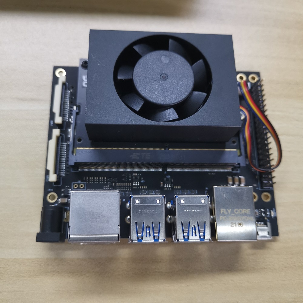 Subkit Nano Kit New NVIDIA Jetson Nano B01 Develop Kit  version linux Demo Board Deep Learning AI Development Board Platform