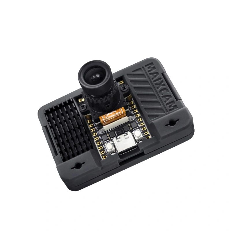 Sipeed MaixCAM - Specializing in AI application deployment, RISC-V ARM Multi-core SG2002, MaixCAM MaixPy MaixCDK -  Easy for AI Application