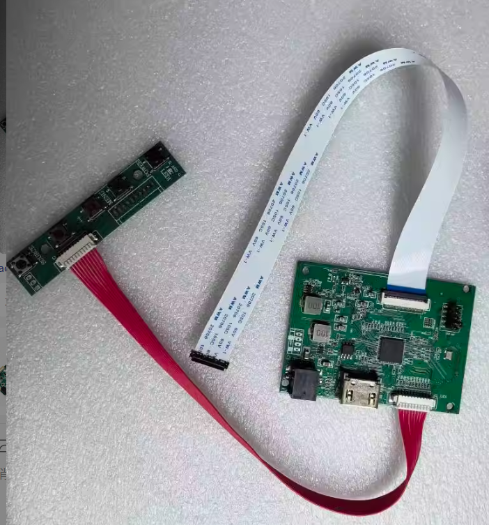 HDMI to EDP Apadter - HDMI 1.4, 30pin EDP, No Driver request, 5 Resolutions, Up to 1920x1200 output