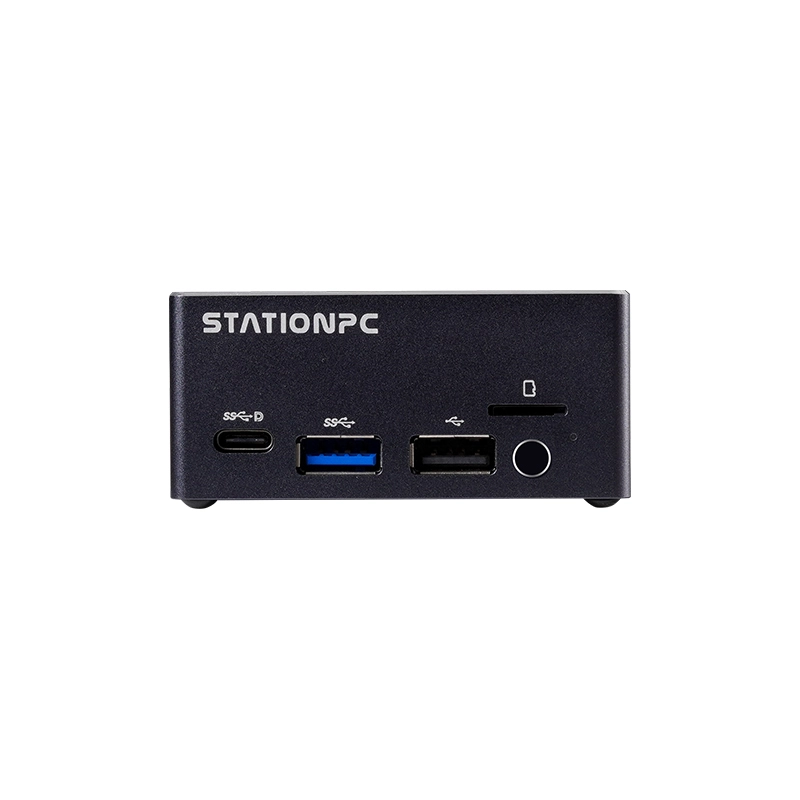 Youyeetoo Station M3 Entertainment·Geek PC RK3588S NPU 6 TOPS Mali-G610 MP4 GPU 4GB/8GB/16GB Support Android, Ubuntu,Station OS