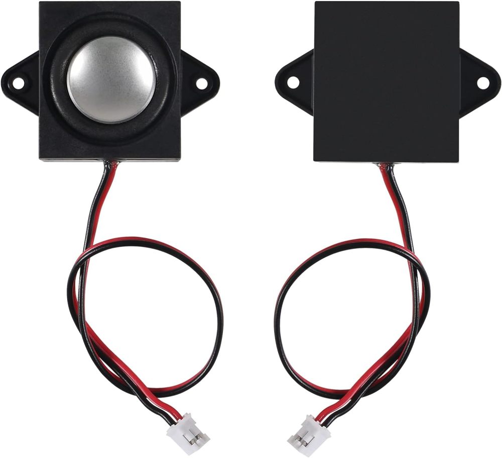 Speaker 3 Watt 8 Ohm PH2.0 Interface, Compatible with Arduino Motherboard