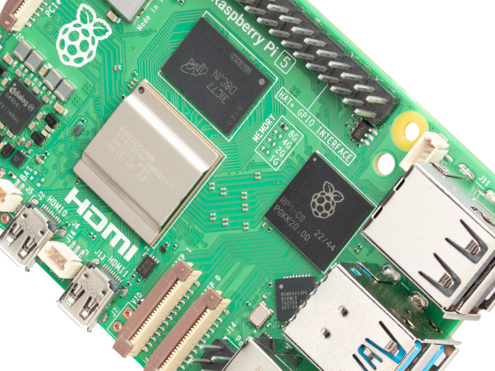 Raspberry Pi 5