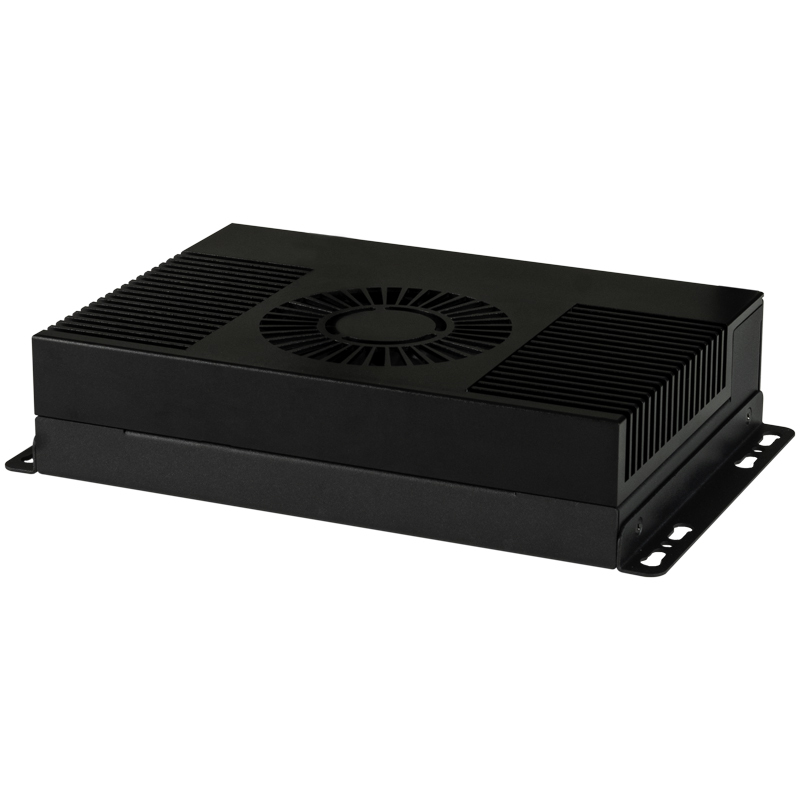 Youyeetoo EC-A1684JD4 AI Edge Computing box SOPHON BM1684 17.6Tops High computing power artificial intelligence Support Linux