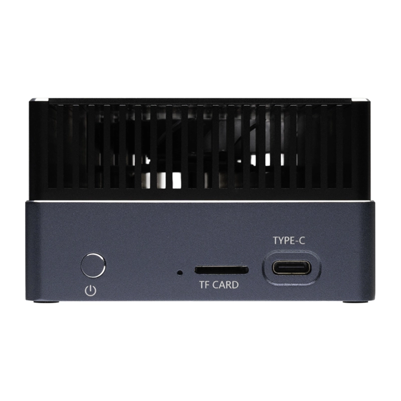 32 TOPS AI Box - AIBOX-1684X , SOPHON BM1684X, Private deployment AI LLama3 LLaMa2 ChatGLM Qwen CNND TensorFlow PyTorch