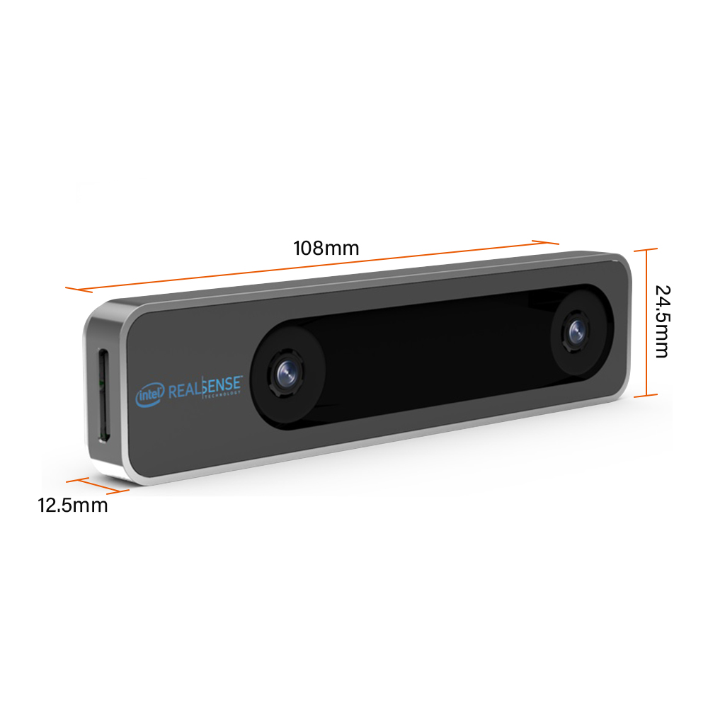 スキャナー Intel RealSense Tracking Camera T265 Intel RealSense Tracking Camera T265