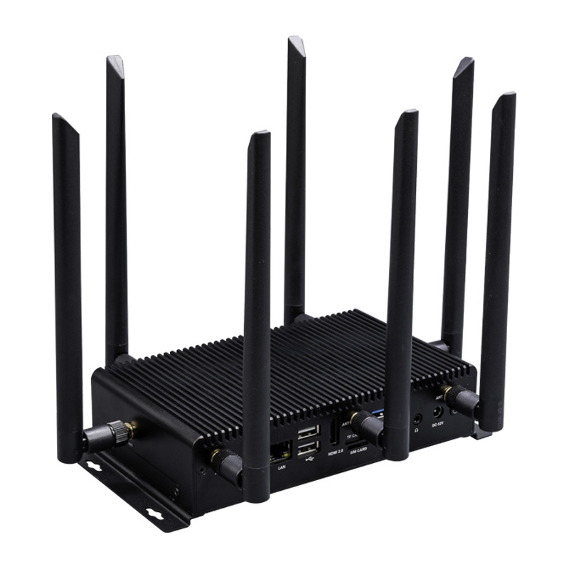 youyeetoo EC-A3568J Quad-Core 64-Bit AI Embedded Computer RockChip RK3568 Quad-core 64-bit Cortex-A55 Support Android 11.0,Ubuntu