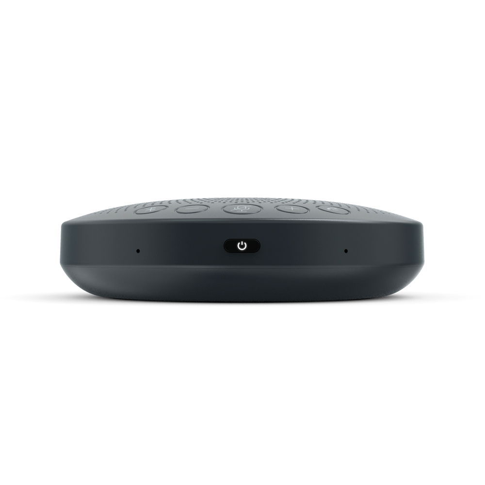 POD3 Bluetooth Speakerphone Conference Microphone Omnidirectional Computer Mic Pickup Touch-Sensor Button Support Voice Location