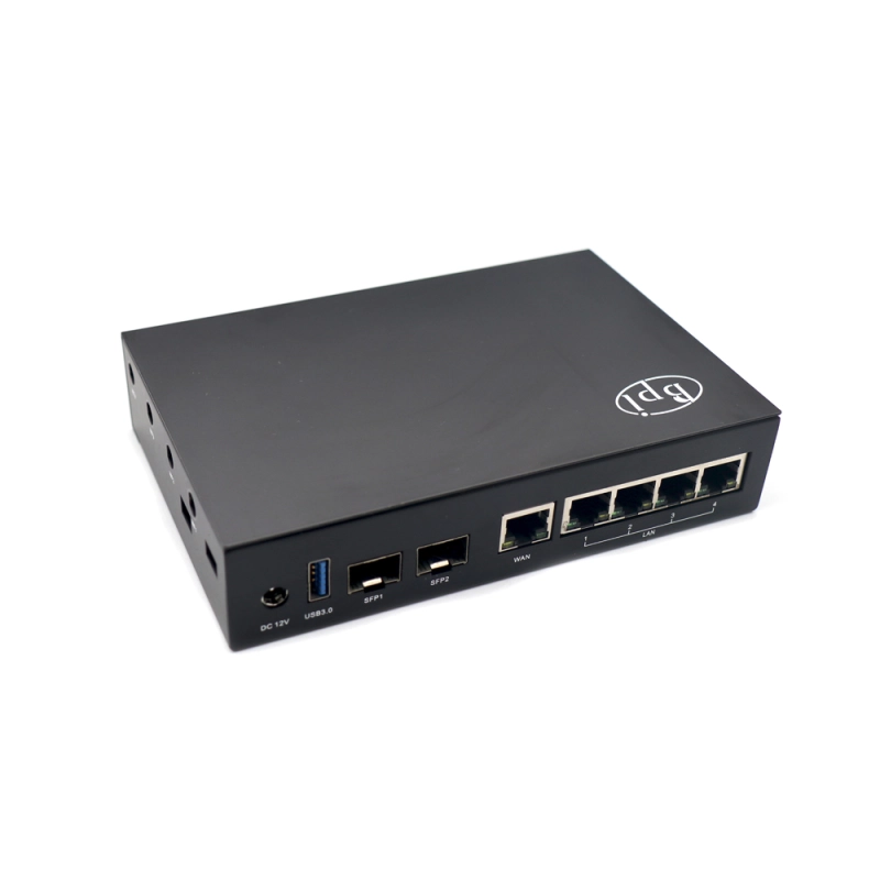 Smartfly Metal Case for Banana Pi BPI R3