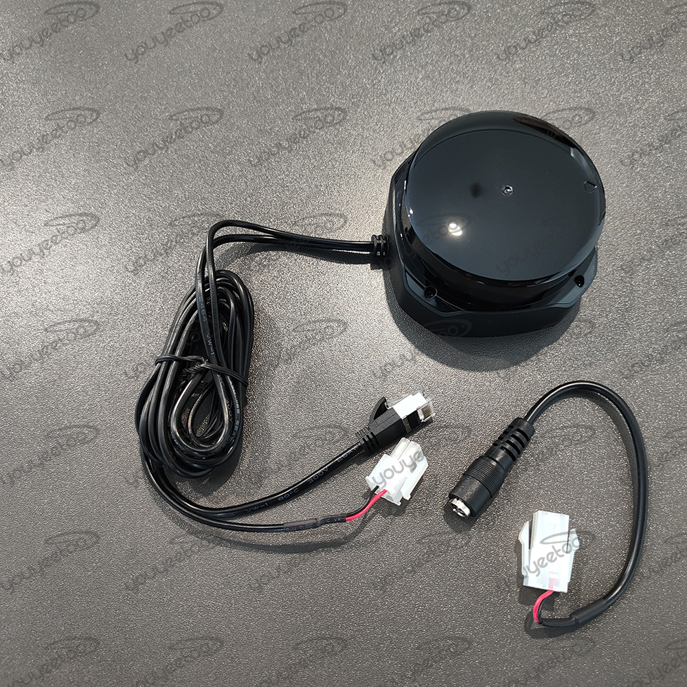 Slamtec RPLIDAR S2E URAT Serial 360 degree 0.05-30 meters Scanning Radius LIDAR Sensor Scanner for outdoor navigation of AGV