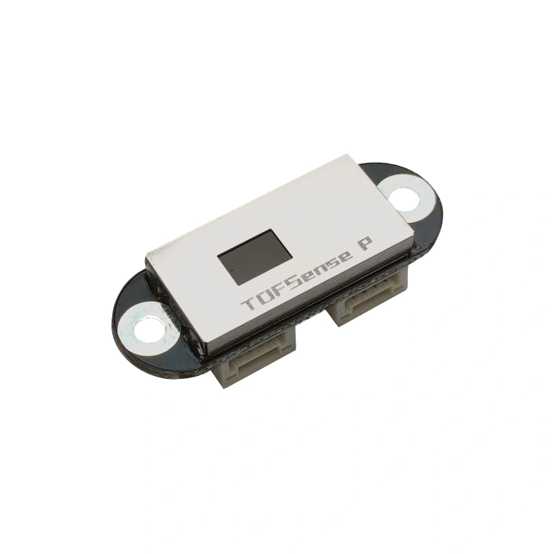TOF Sense Lidar Range Finder Sensor Module TOF Single Point Micro Ranging UART & ICAN 0.1-8m