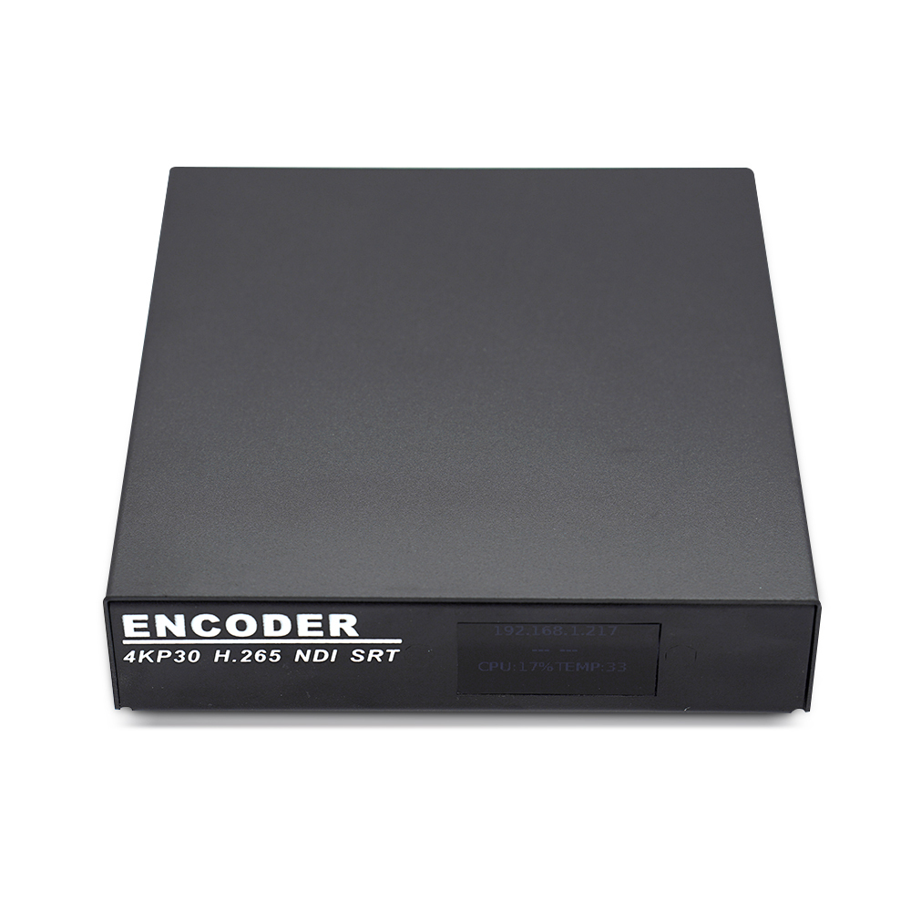 Link Pi ENC2 Hisilicon Hi3531DV100 HDMI/NDI Encoder Decoder HD H.265+smartP AVBR/RTMP/RTSP/ONVIF Live Broadcast YouTube Facebook