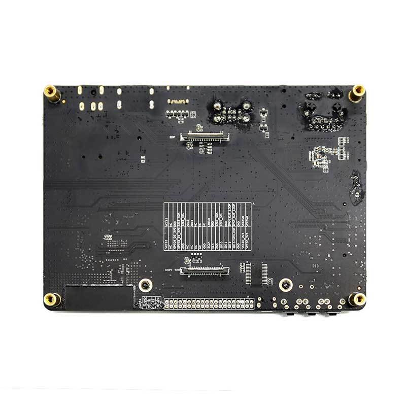 youyeetoo TB-RK3399ProX NPU 3.0TOPS RockChip RK3399Pro AI Artificial Intelligence Development Board Supports Android/Linux