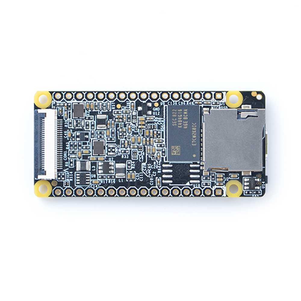 Youyeetoo NanoPi DUO2 512M Allwinner H3 Cortex-A7 WiFi Bluetooth module UbuntuCore light-weight IoT applications