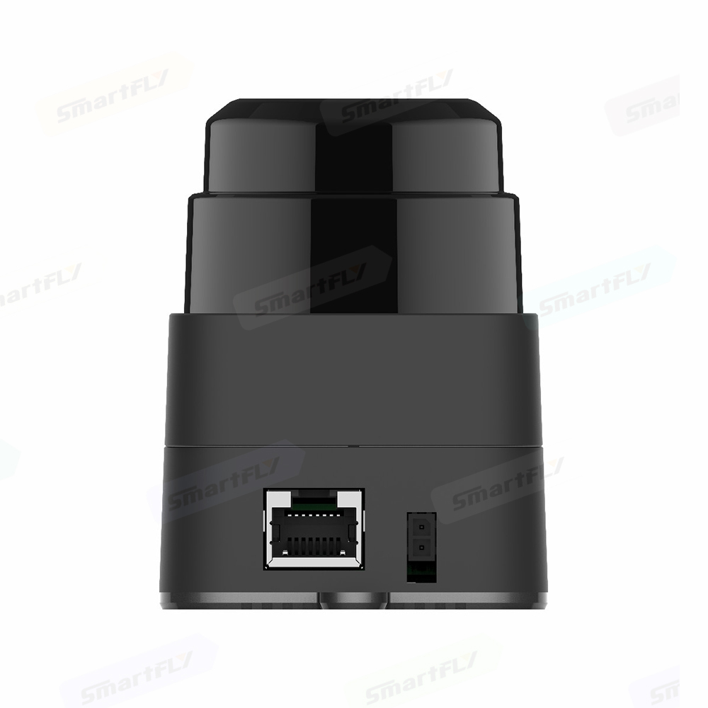 Slamtec RPLIDAR M2M2 Angular Range 360° Measuring Range 0.1m - 40m Scanning Radius LIDAR Sensor Scanner Commercial Outdoor robot