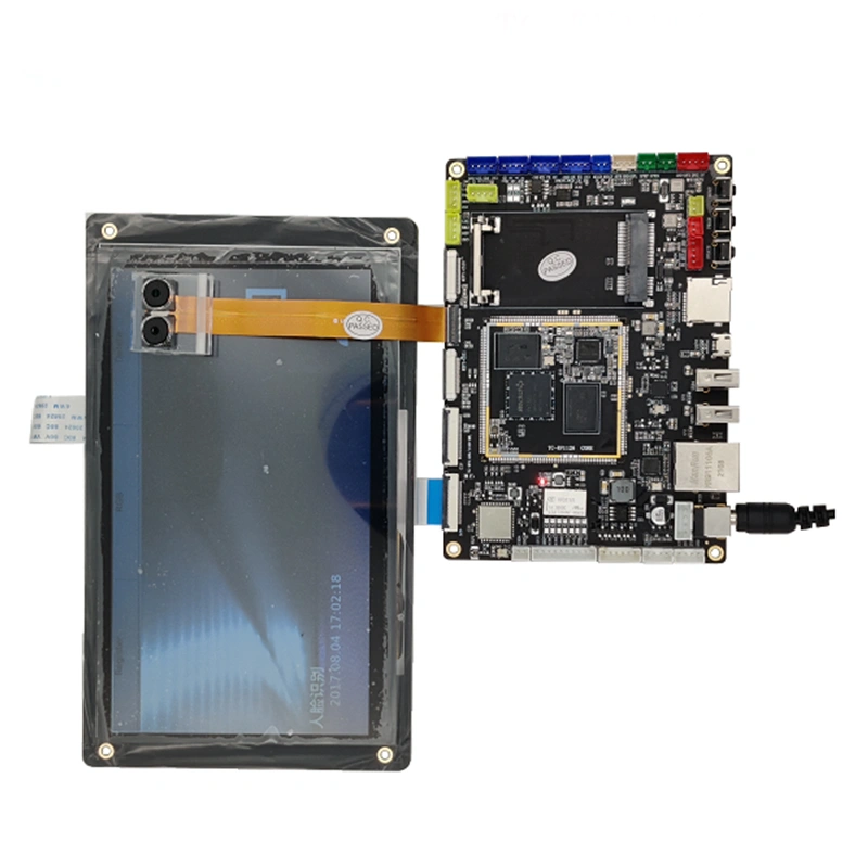 Thinkcore TC Rockchip RV1126/ RV1109 Stamp Hole Development kits- 2.0 Tops  NPU Supports Linux,Androi