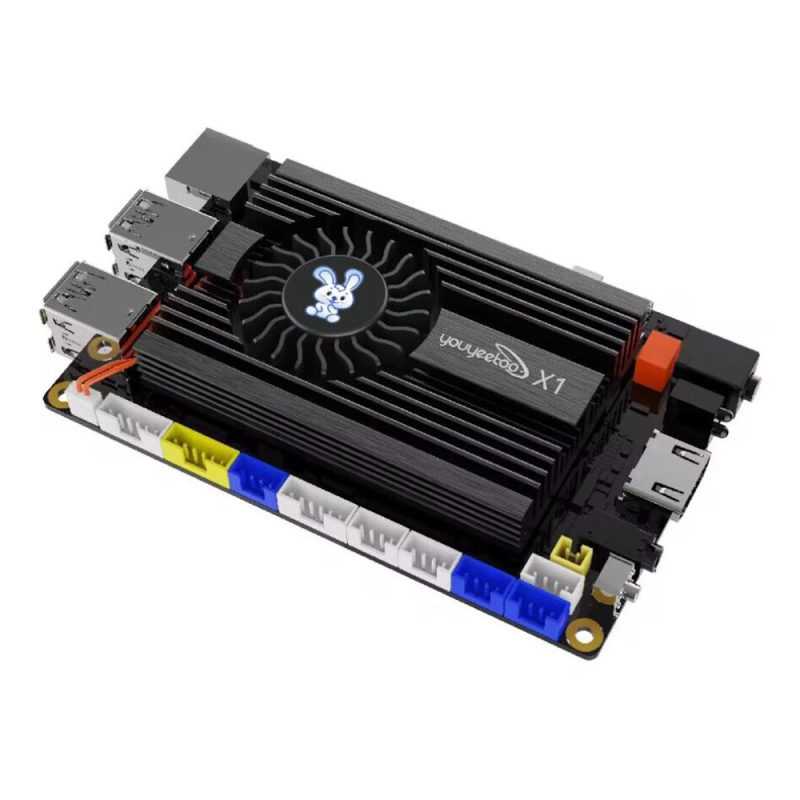 youyeetoo X1 - 4K X86  Single board computer - N5105 - Windows Linux Server