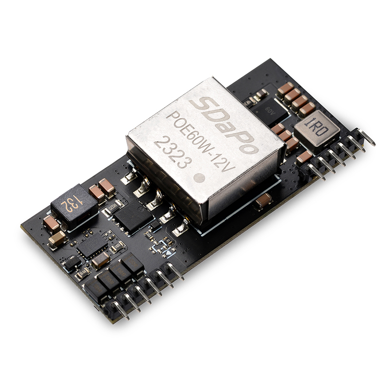 12V PoE module for youyeetoo X1 - 30W/ 60W / 72W