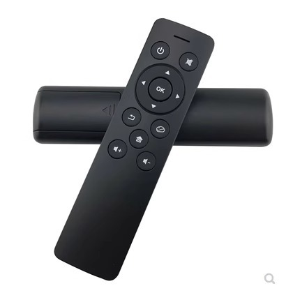 2.4GHz Wireless Remote Control with USB 2.0 Receiver Adapter for Smart TV Android TV Box Google TV HTPC