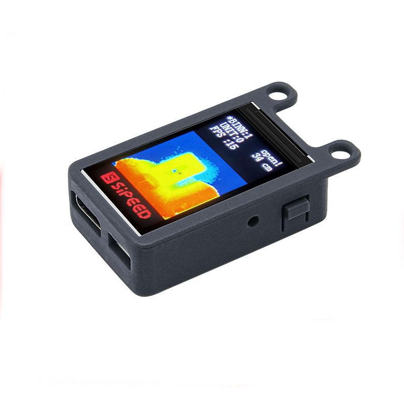 Sipeed MaixSense A010 RGBD TOF 3D Depth Vision MCU & ROS Camera 32bit RISC-V @144Mhz Support ROS1 / ROS2 iTOF,Global shutter