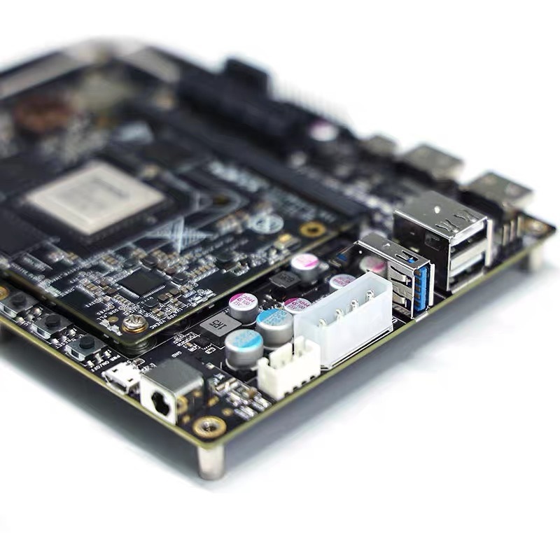 youyeetoo TB-RK3588X Rockchip RK3588 8K AI MainBoard 8-core 64-bit 8GBLPDDR4 NPU 6Tops Support Android Debian11AIoT