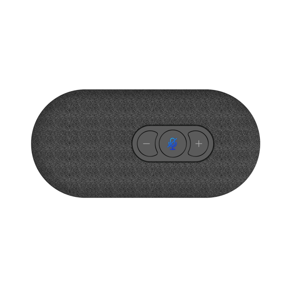 POD6  Most Potable Speakerphone Built-in speaker and microphone array Intelligent noise reduction Voice Pickup Range Up to 3m