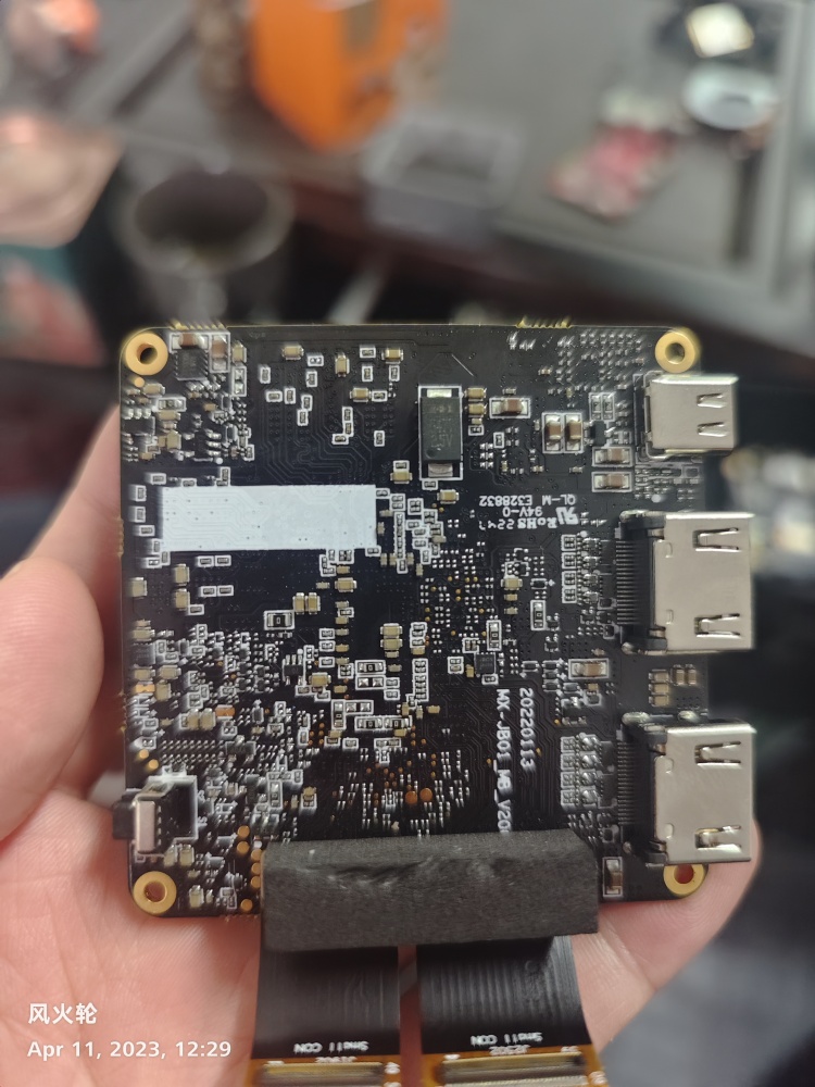 youyeetoo BY51 Pocket Mini PC - 12th Gen AlderLake N100 - 3.7GHZ