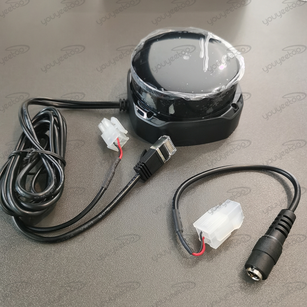 Slamtec RPLIDAR S2/ S2E/ S2L 360 degree 30m Scanning Radius LIDAR Sensor Scanner for obstacle avoidance and navigation of AGV