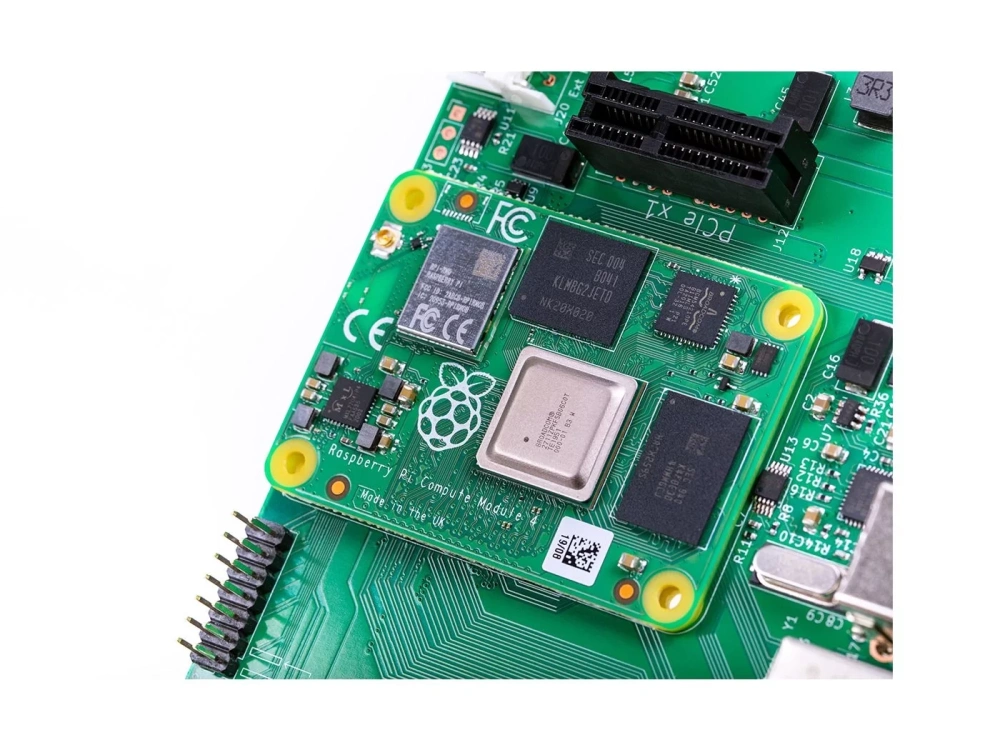 Raspberry pi Compute Module 4