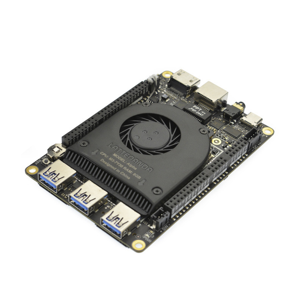 LattePanda Alpha 800s&Alpha 864s-Intel 8100Y CPU Win10 Development Board 8GB / 64GB latte-panda delta