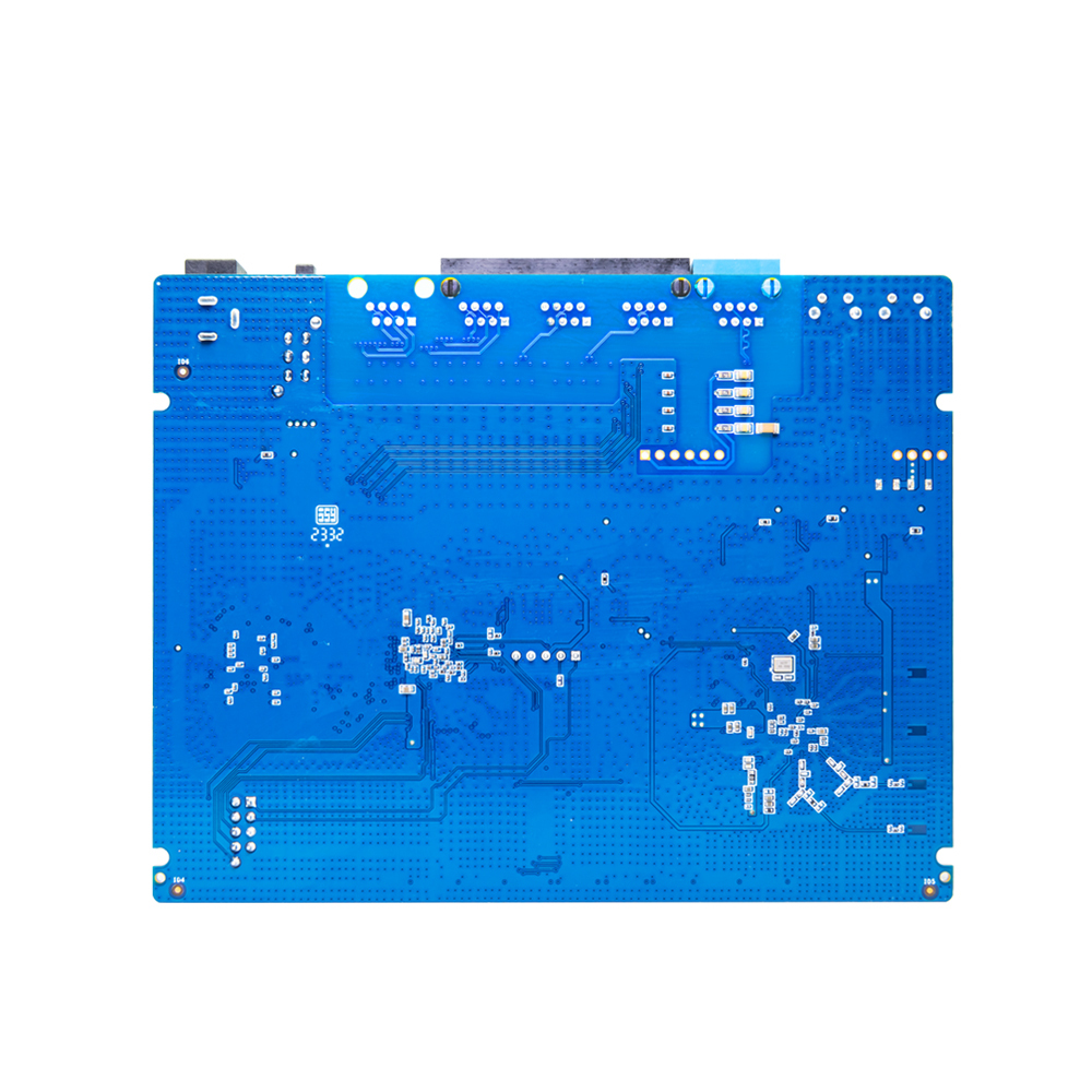 BPI-Wifi6 Router - Openwrt - GbE WAN RGMII 2x2 5G 2x2 2.4G
