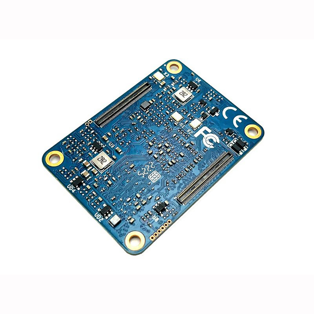 Banana Pi BPI-CM4 Amlogic A311D Quad Core ARM Cortex-A73 4G LPDDR4 16G eMMC Minipcie 26PIN Support HDMI Output Run Android Linux