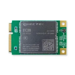 4G LTE Module | Mini PCIe or USB interface （EC25-G MiniPCle-c）