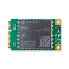 4G LTE Module | Mini PCIe or USB interface （EC20 R21MiniPCle-c）