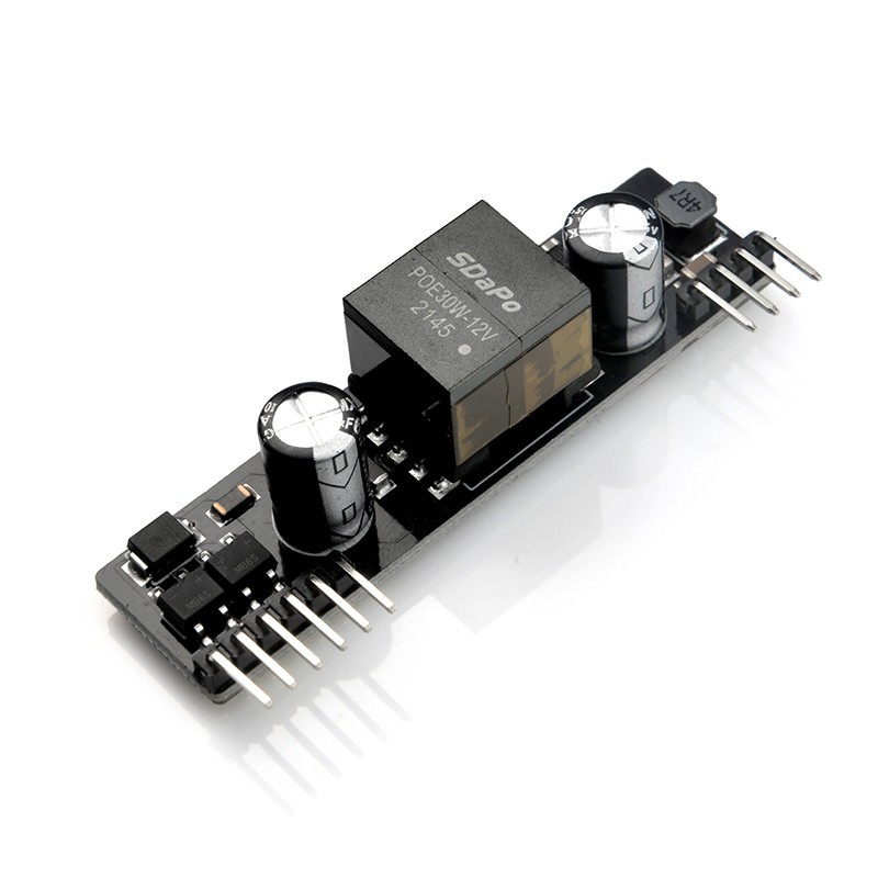 12V PoE module for youyeetoo X1 - 30W/ 60W / 72W