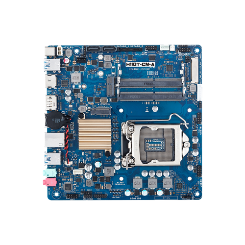 H110T-CM-A-Thin Mini-ITX