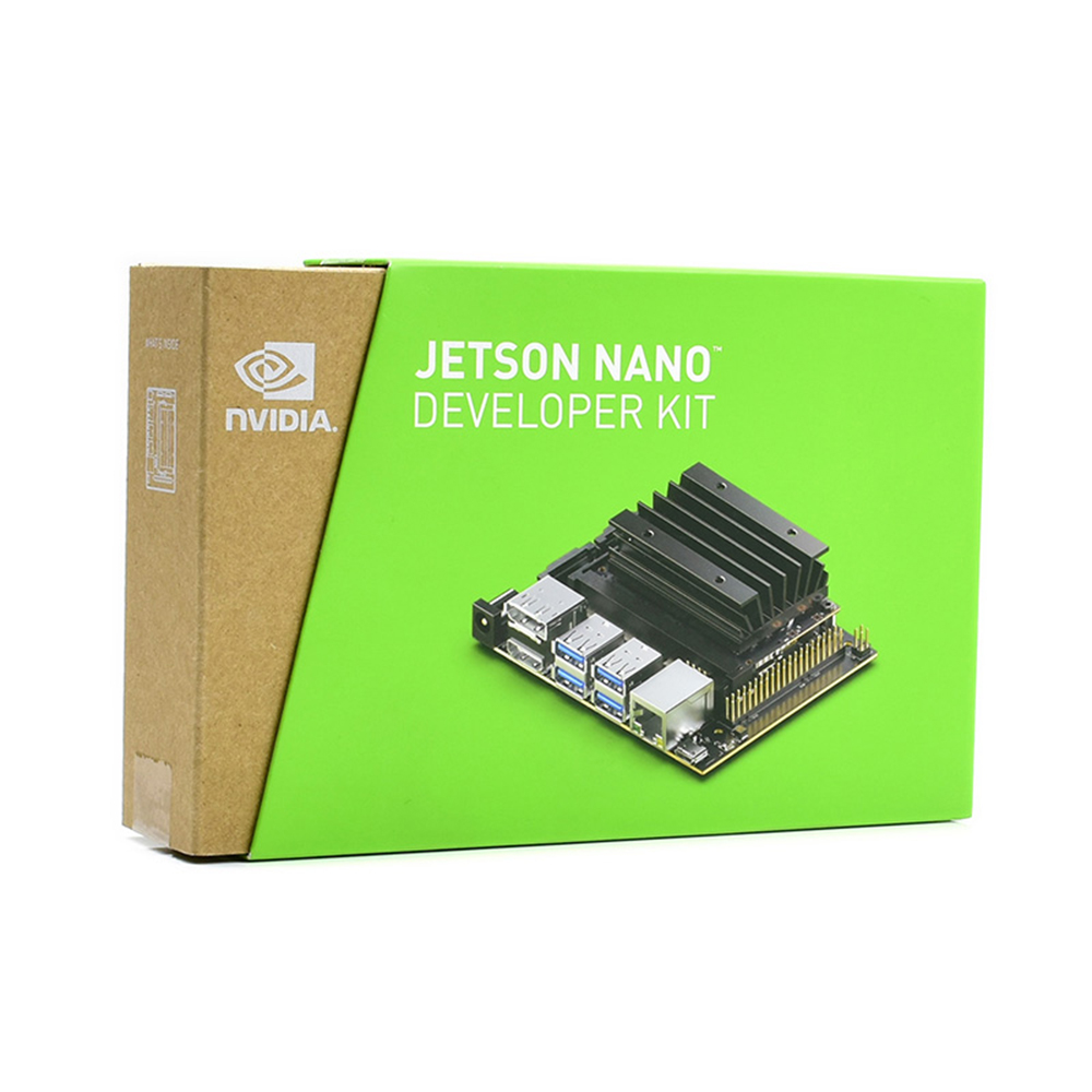 Original] NVIDIA Jetson Nano Developer Kit (945-13450-0000-100) -- 4GB B01  Version