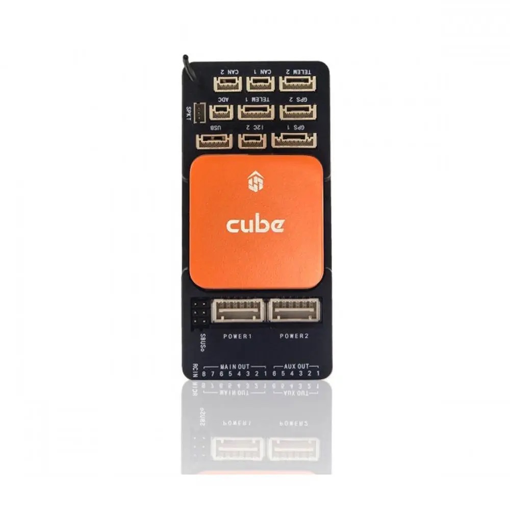 Hex The Cube Orange FD Standard Set(ADSB Carrier Board) - HX4-06159