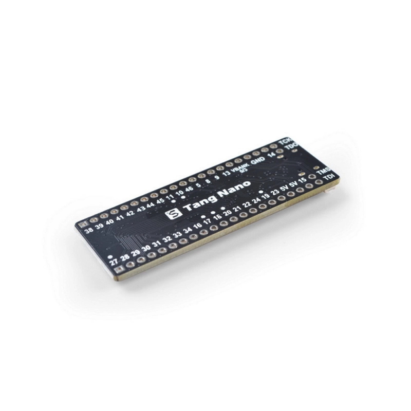 Sipeed Lichee Tang Nano Minimalist GW1N-1 FPGA Development Board Straight Insert Breadboard