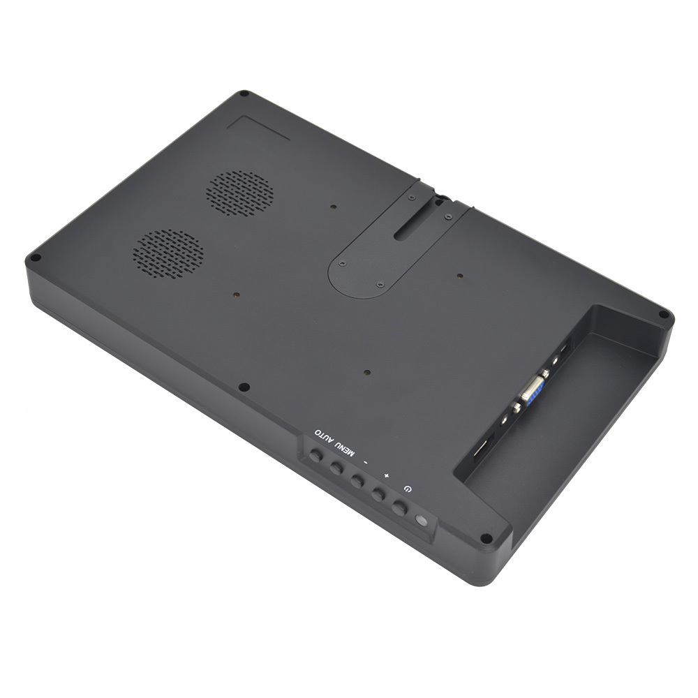 10.1 inch LCD touch screen (Adaptation: Tinker Board & Raspberry Pi) , HDMI Or VGA interface, 1920x 1080 resolution FHD Monitor