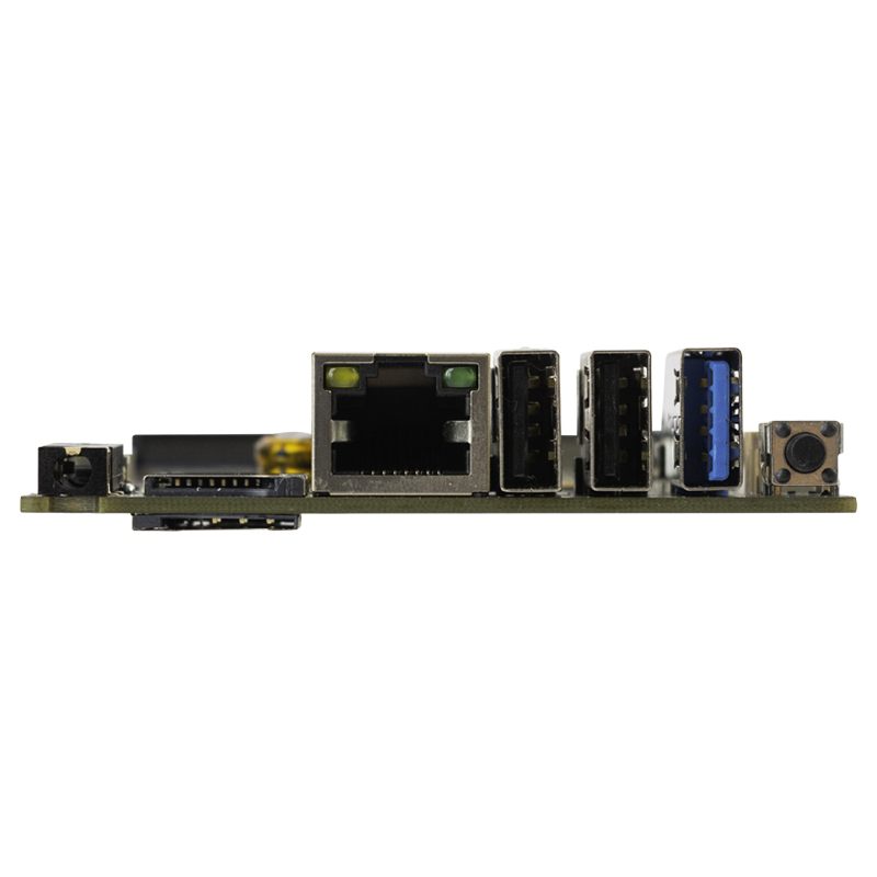 Youyeetoo ROC-RK3568-PC SE Quad-core 64-bit Cortex-A55 1Tops@INT8 RKNN NPU DevelopBoard 2GB/4GB/8GB LPDDR4 Support Android11. 0